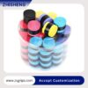 Anti-slip Solid Color PU Badminton Racket Overgrip (4) Anti-slip Solid Color PU Badminton Racket Overgrip (4)